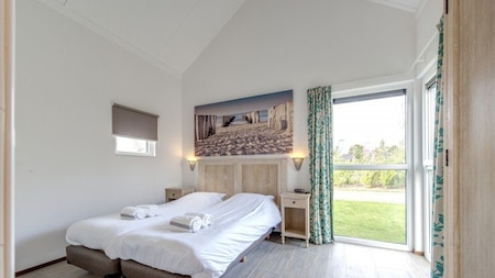 Schlafzimmer - Roompot Strandpark Duynhille