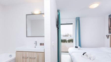 Schlafzimmer - Roompot Strandpark Duynhille