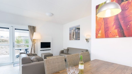 Wohnzimmer - Roompot Strandpark Duynhille
