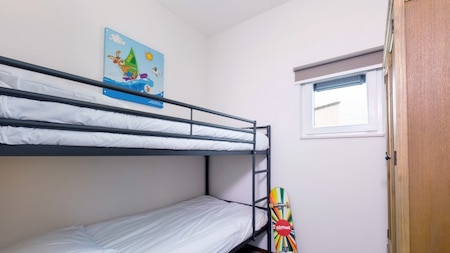 Schlafzimmer - Roompot Strandpark Duynhille