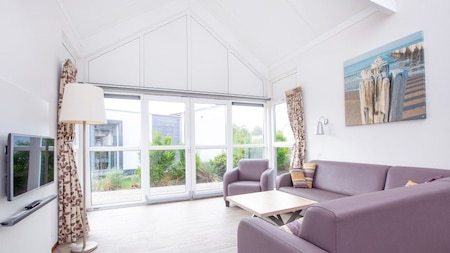 Wohnzimmer - Roompot Strandpark Duynhille