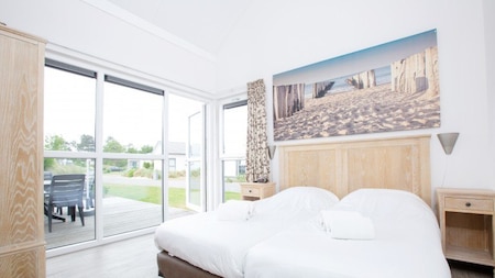 Schlafzimmer - Roompot Strandpark Duynhille
