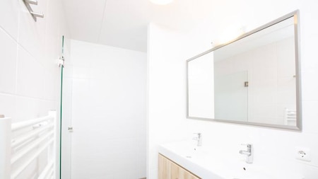 Badezimmer - Roompot Strandpark Duynhille