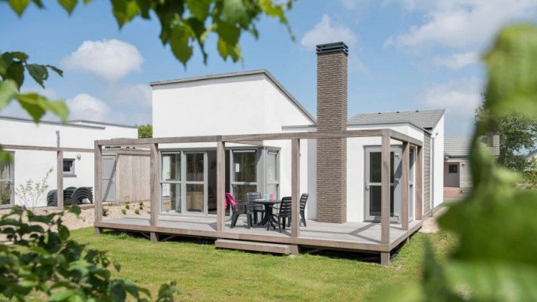 Bungalow 4A - Landal Strandpark Duynhille