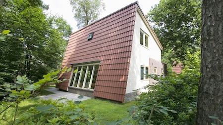 Außenansicht - Roompot Bungalowpark Hoenderloo