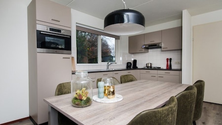 Küche - Roompot Bungalowpark Hoenderloo