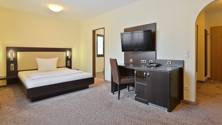 Juniorsuite - Hotel Restaurant zur Post