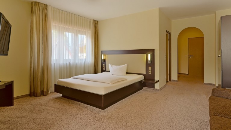 Juniorsuite - Hotel Restaurant zur Post