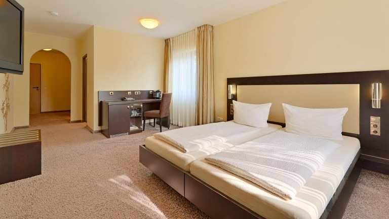 Juniorsuite - Hotel Restaurant zur Post