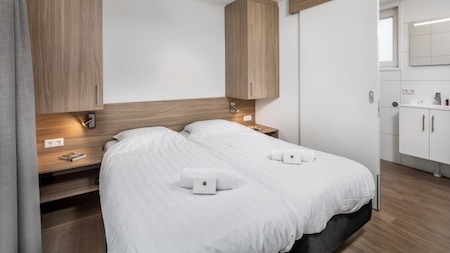 Slaapkamer - Roompot Zeebad Slaapkamer - Roompot Zeebad