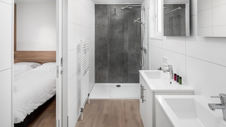 Badezimmer - Roompot Zeebad