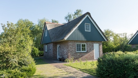 Außenansicht - Villapark de Weerribben