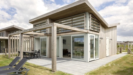 Buitenaanzicht - Roompot Water Village Buitenaanzicht - Roompot Water Village