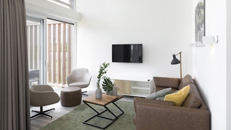 Woonkamer - Roompot Water Village Woonkamer - Roompot Water Village