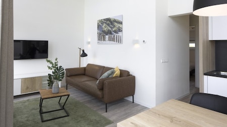 Woonkamer - Roompot Water Village Woonkamer - Roompot Water Village