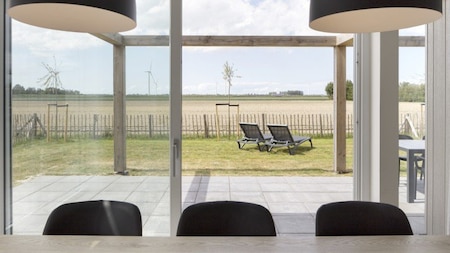 Eetkamer - Roompot Water Village Eetkamer - Roompot Water Village