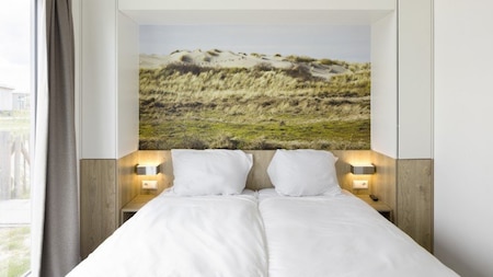 Slaapkamer - Roompot Water Village Slaapkamer - Roompot Water Village