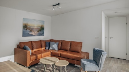 Wohnzimmer - Roompot Hof Domburg