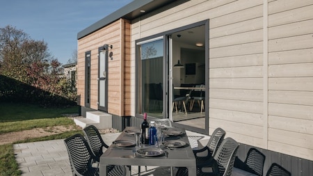 Terrasse - Roompot Hof Domburg