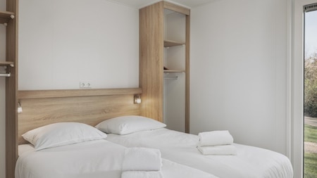 Slaapkamer - Roompot Hof Domburg Slaapkamer - Roompot Hof Domburg