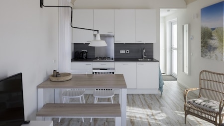 Wohnzimmer - Roompot Nieuwvliet-Bad