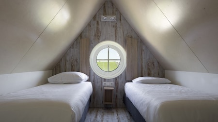 Slaapkamer - Roompot Nieuwvliet-bad Slaapkamer - Roompot Nieuwvliet-bad