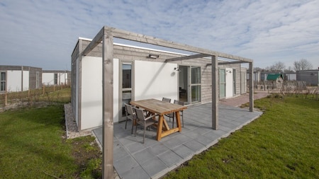 Außenansicht - Roompot Nieuwvliet-bad