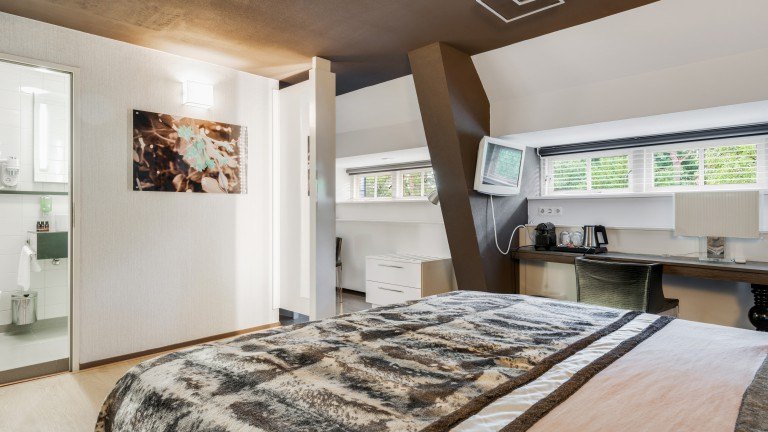 Comfort Plus kamer - Hotel Woudschoten