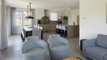 Wohnzimmer - Roompot Nieuwvliet-Bad