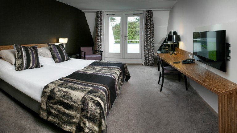Superior kamer - Hotel Woudschoten