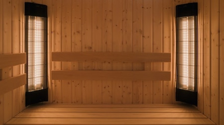 Sauna - Roompot Nieuwvliet-bad Sauna - Roompot Nieuwvliet-bad