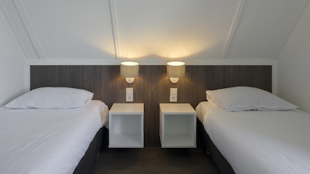 Schlafzimmer - Roompot Nieuwvliet-Bad