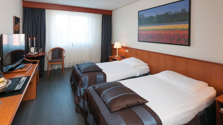 Economy Zimmer – Hotel Restaurant der Rostende Jager