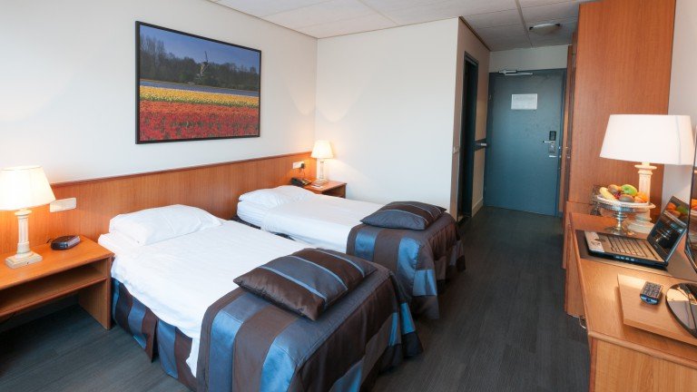 Economy Zimmer – Hotel Restaurant der Rostende Jager