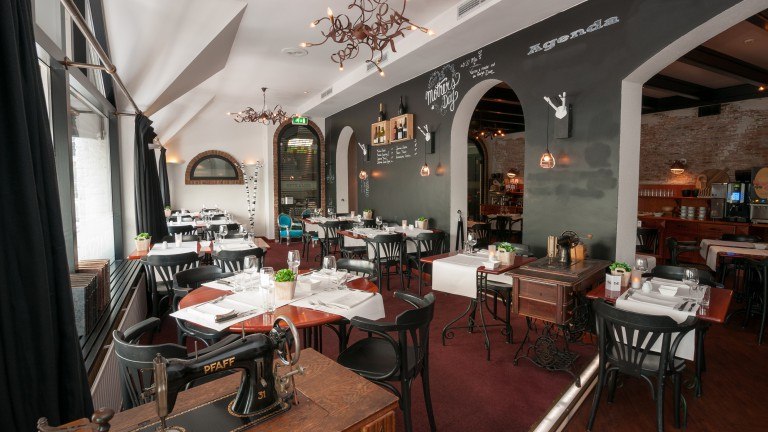 Restaurant - Hotel Restaurant de Rustende Jager