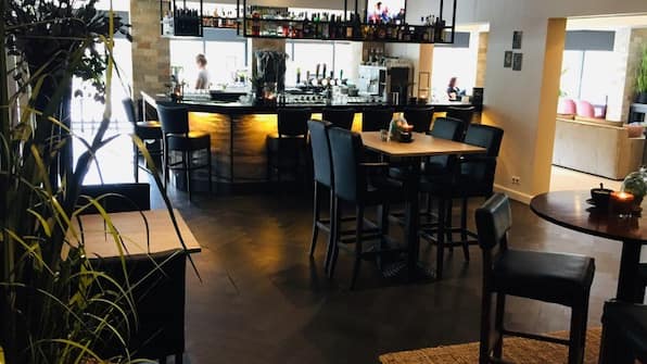 Bar - Hotel Restaurant de Rustende Jager