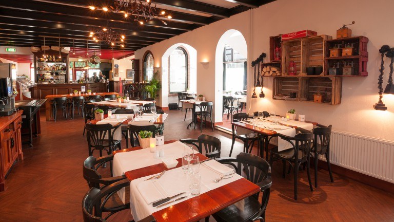 Restaurant - Hotel Restaurant de Rustende Jager