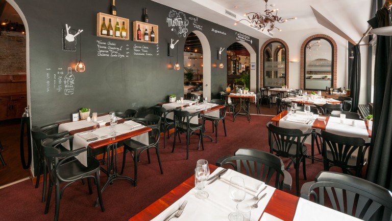 Restaurant - Hotel Restaurant de Rustende Jager