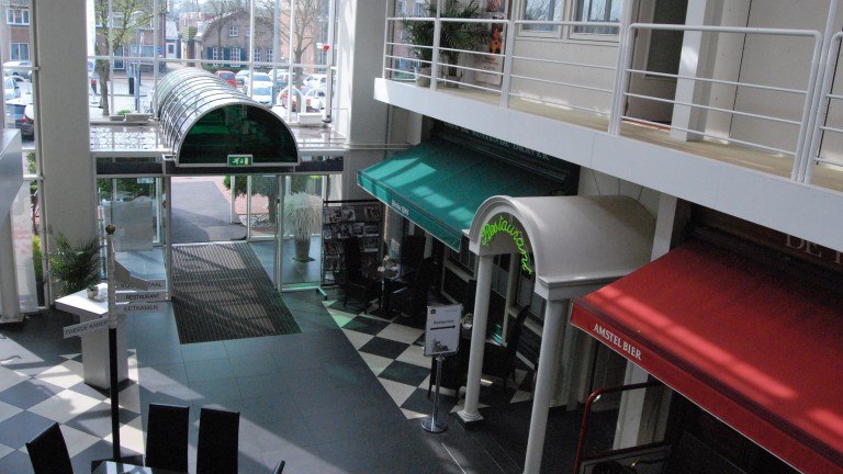 Lobby - Hotel Restaurant de Rustende Jager
