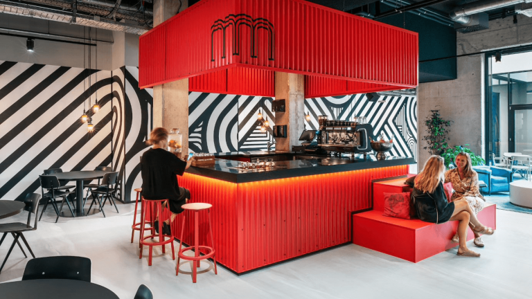 Lounge - The Social Hub Vienna