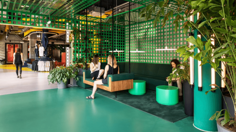 Lounge - The Social Hub Vienna