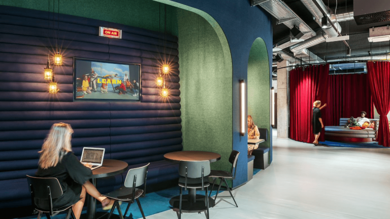 Lounge - The Social Hub Vienna