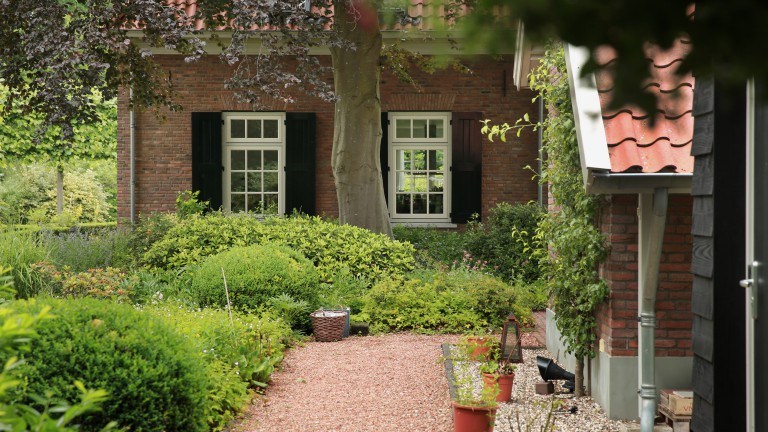 Luxe tuinsuite - Bed and Breakfast Pica Bella