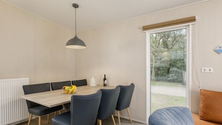 Wohnzimmer - Roompot Vakantiepark Kijkduin Wohnzimmer - Roompot Vakantiepark Kijkduin