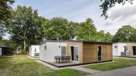 Buitenaanzicht - Roompot Vakantiepark Kijkduin