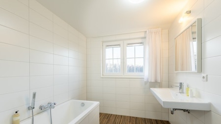 Badkamer - Roompot Klein Vink Badkamer - Roompot Klein Vink