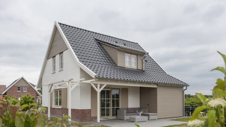 Außenansicht - Roompot Klein Vink