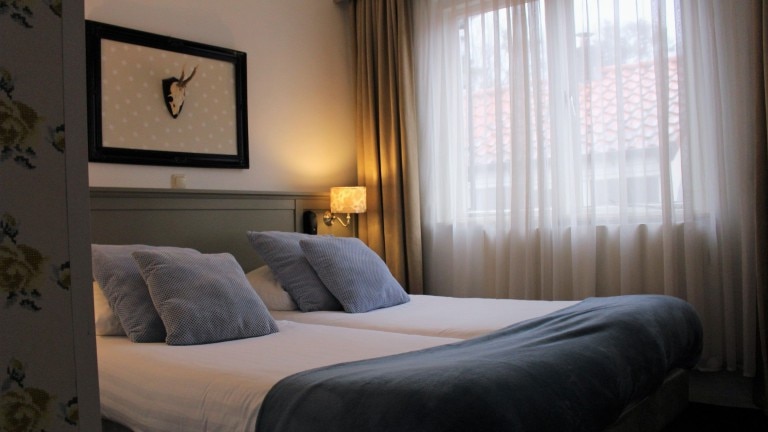 Driepersoonskamer - Landgoedhotel Villa Vennendal