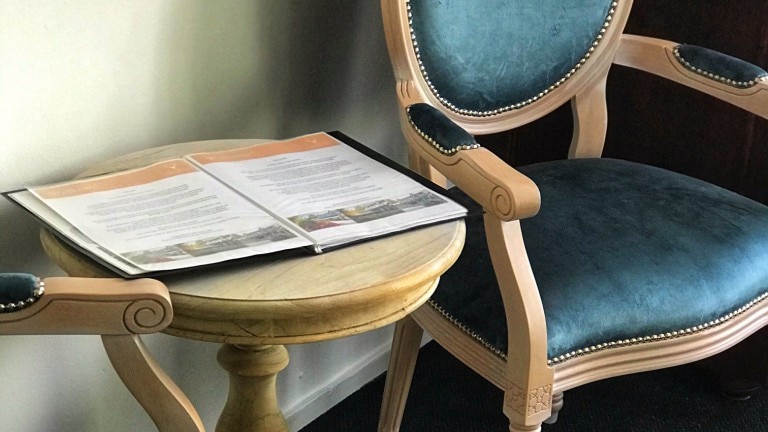 Driepersoonskamer - Landgoedhotel Villa Vennendal