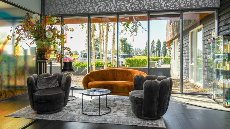 Lounge - de Roode Schuur